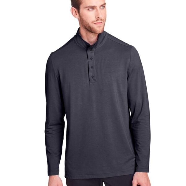 Men's JAQ Stretch Performance Snap-Neck Pullover Thumbnail