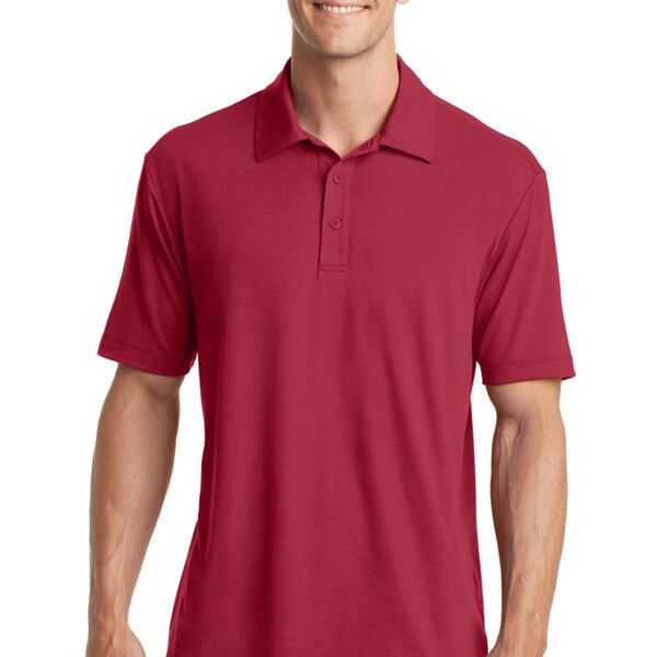 Cotton Touch  Performance Polo Thumbnail