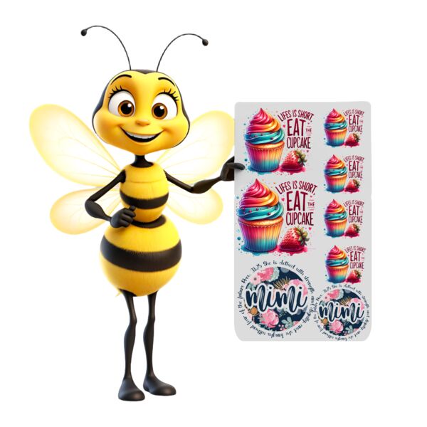 DTF Transfer: 22x48 Thumbnail