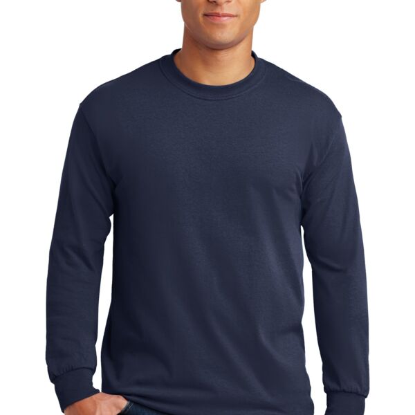 Customer Supplied Long Sleeve T-Shirt Thumbnail