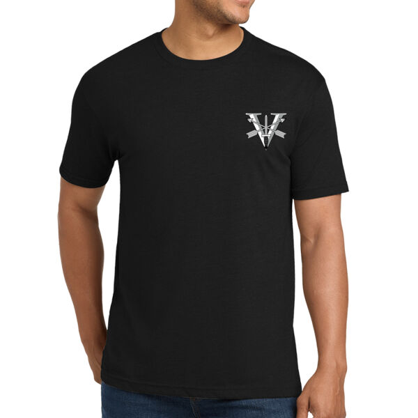 ODA 571  - Unisex Tri Blend Tee Thumbnail