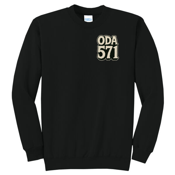 ODA 571 Misfits - Core Fleece Crewneck Sweatshirt Thumbnail