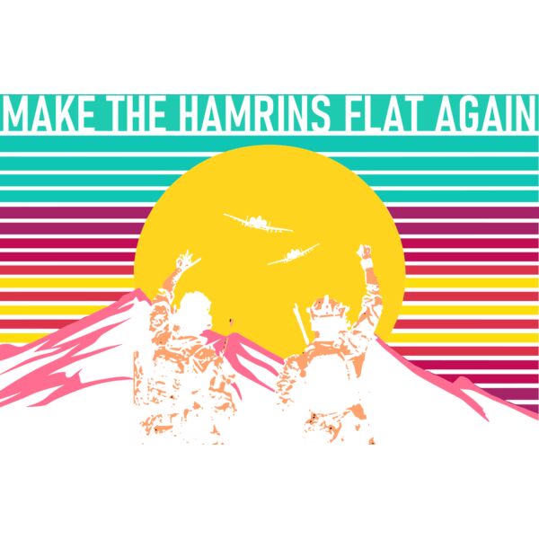 Make the Hamrins Flat Again BACK updated Thumbnail