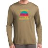 Long Sleeve PosiCharge ® Competitor Tee Thumbnail