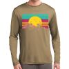 Long Sleeve PosiCharge ® Competitor Tee Thumbnail