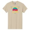 Heavy Cotton 100% Cotton T Shirt Thumbnail