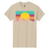 Heavy Cotton 100% Cotton T Shirt Thumbnail
