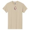 Heavy Cotton 100% Cotton T Shirt Thumbnail