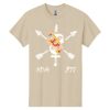 Heavy Cotton 100% Cotton T Shirt Thumbnail